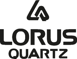 Lorus Quartz Logo Vector