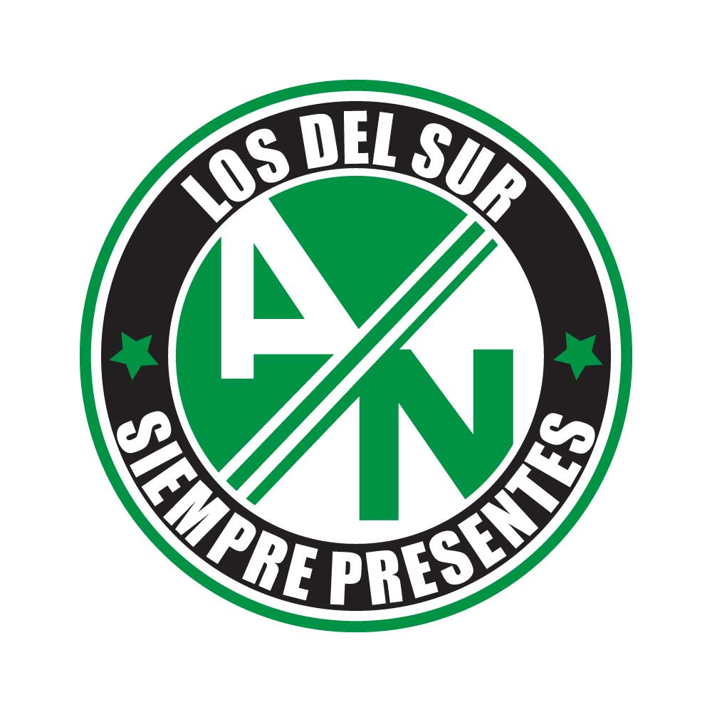 Los Del Sur Logo Vector - (.Ai .PNG .SVG .EPS Free Download)