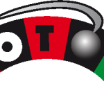 Loto 5 Logo Vector