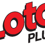 Loto Plus Logo Vector