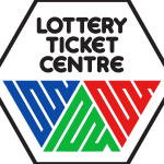 Lottery Ticket Centre Logo Vector