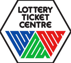 Lottery Ticket Centre Logo Vector