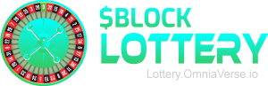Lottery.OmniaVerse.io Logo Vector