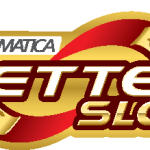 Lottomatica Better Slot Logo Vector