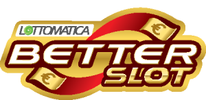 Lottomatica Better Slot Logo Vector