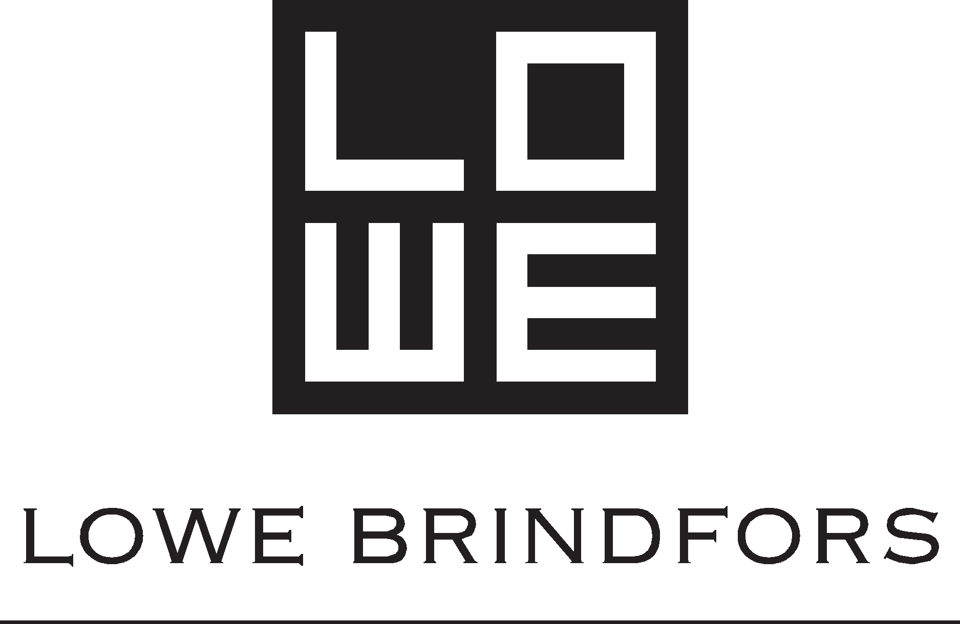 Lowe Logo Vector