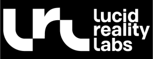 Lucid Reality Labs Logo Vector