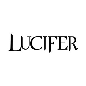 Lucifer Logo Vector