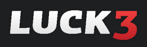Luck3 Logo Vector