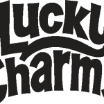 Lucky Charms Logo Vector