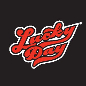 Lucky Day Logo Vector