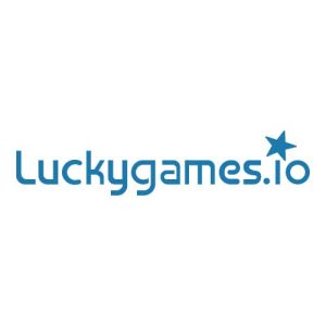 Luckygames Logo Vector