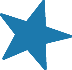 Luckygames Star Logo Vector