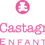 Lulu Castagnette Enfant Logo Vector