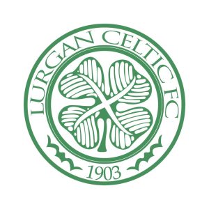 Lurgan Celtic Fc Logo Vector