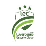 Luverdense Esporte Clube Mt Logo Vector