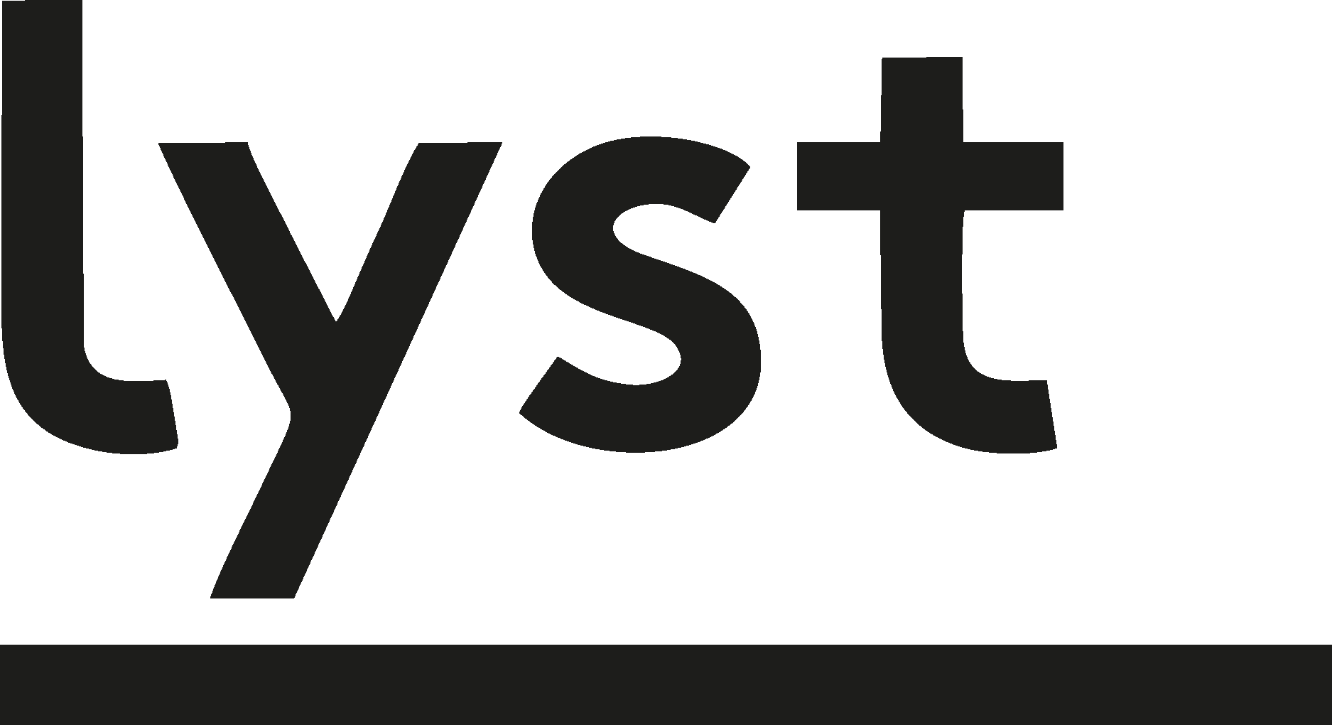 Lyst Logo Vector - (.Ai .PNG .SVG .EPS Free Download)