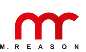 M Reason Logo Vector