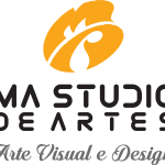 MA STUDIO DE ARTES Logo Vector