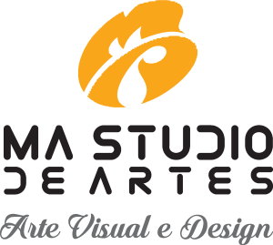 MA STUDIO DE ARTES Logo Vector