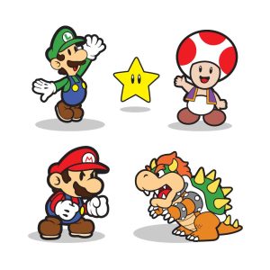 MARIO PACK Logo Vector