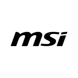 MSI Black Logo Vector