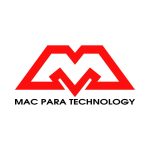 Mac Para Technology Logo Vector