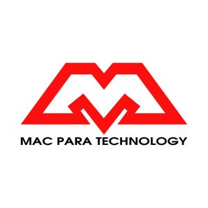 Mac Para Technology Logo Vector