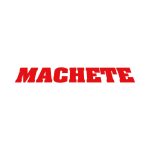 Machete Logo Vector