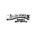 Madagascar 3 Europes Most Wanted Logo Vector