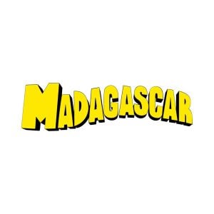 Madagascar Logo Vector