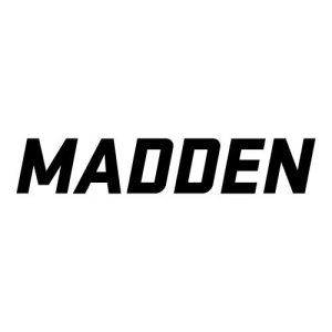 Madden Logo Vector