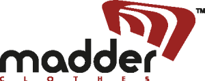 Madder Clothes Logo Vector