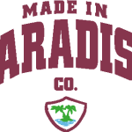 Made In Paradise Co. Logo Vector