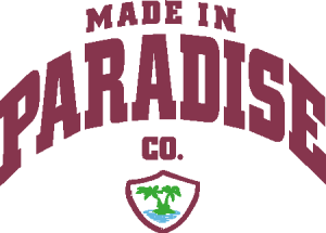 Made In Paradise Co. Logo Vector