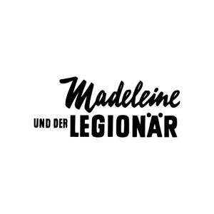 Madeleine und der Legionar Logo Vector