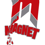 Magnet Clothing Logo Vector