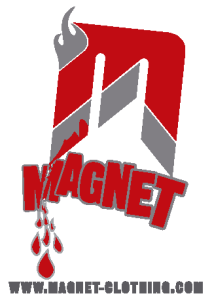 Magnet Clothing Logo Vector