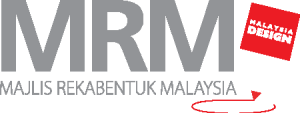 Majlis Rekabentuk Malaysia Logo Vector