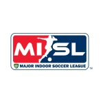 Major Indoor Soccer League Logo Vector