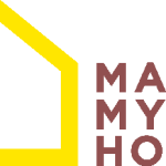 Make My Home Logo Vector