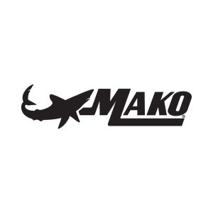 Mako Boats Logo Vector