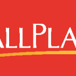 Mall Plaza Logo Vector