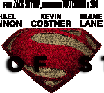 Man of Steel Logo Vector