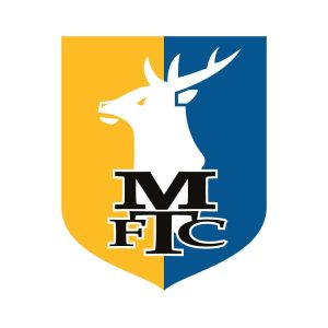 Mansfield Town Fc Logo Vector