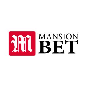 Mansion Bet Logo Vector