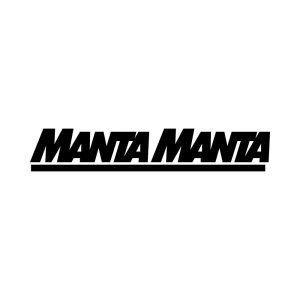Manta Manta Logo Vector