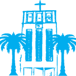 Manual De La Iglesia Mare De Deu La Salut Badalona Logo Vector