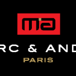 Marc & André Logo Vector