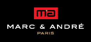 Marc & André Logo Vector